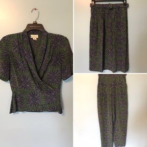 🎉HP🎉 Evan Picone 3 Piece Set